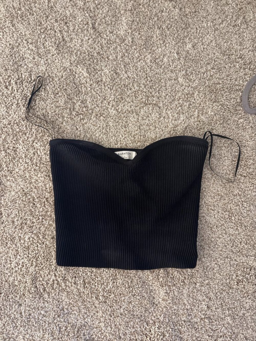 Babaton Tube Top